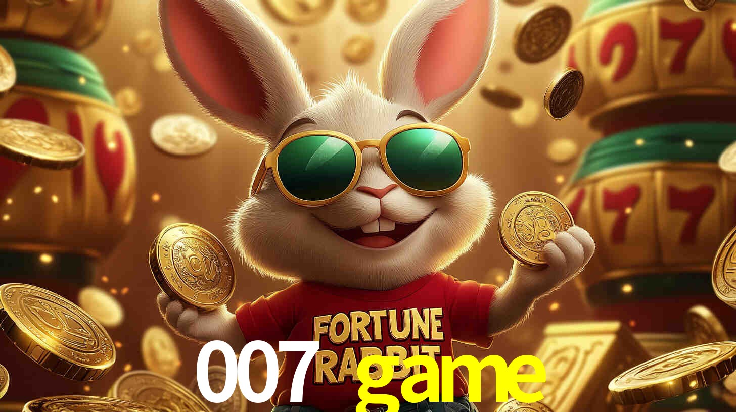 007 game cc
