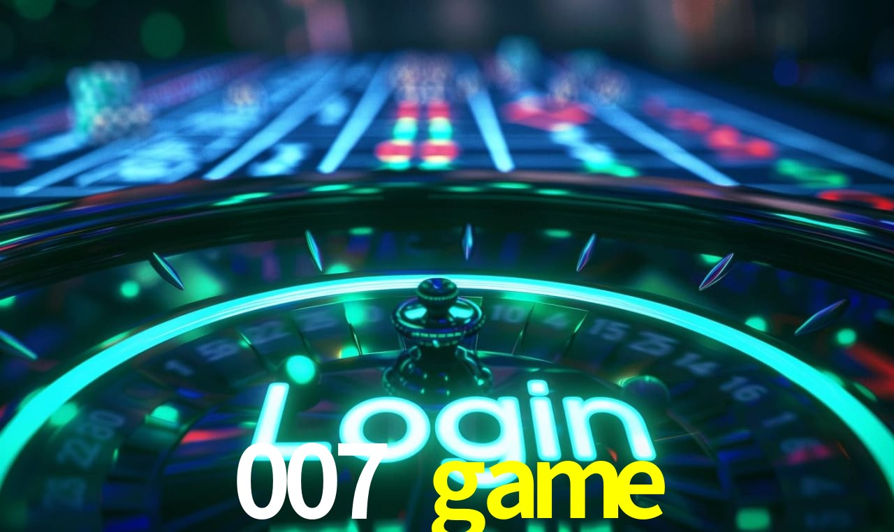 Mesa de Blackjack 007 game