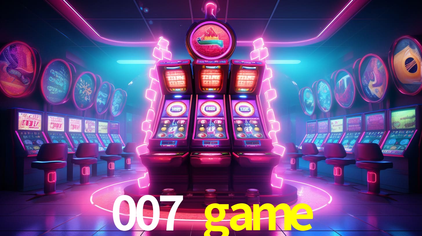 007 game,007 game cc
