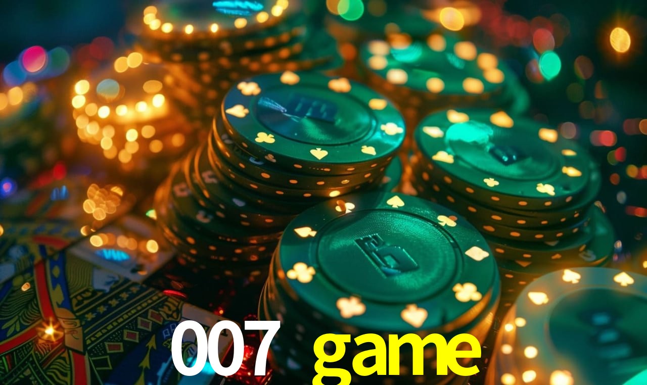 Casino Ao Vivo 007 game