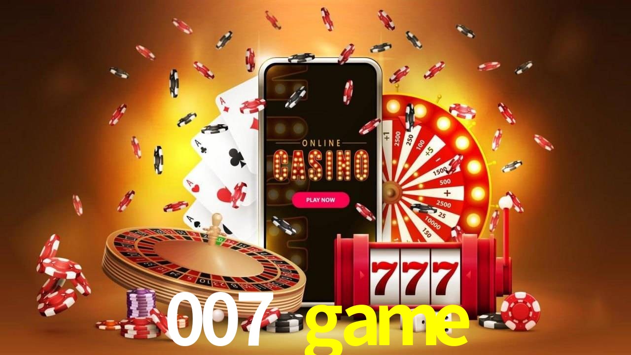 Estatísticas do Jogo 007 game