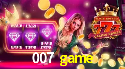 A Experiência Imersiva dos Cassinos Ao Vivo no 007 game