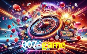 Casino VIP 007 game