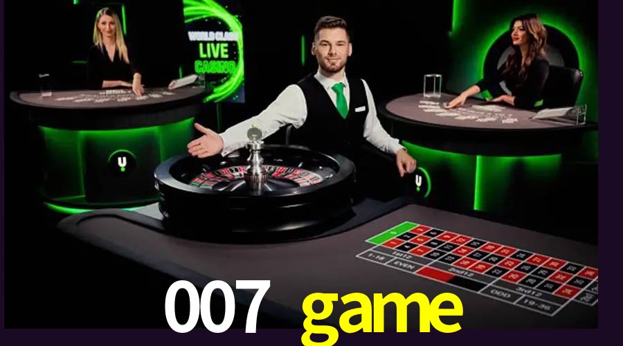 Platform Technology 007 game