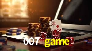 A Experiência Imersiva dos Cassinos Ao Vivo no 007 game