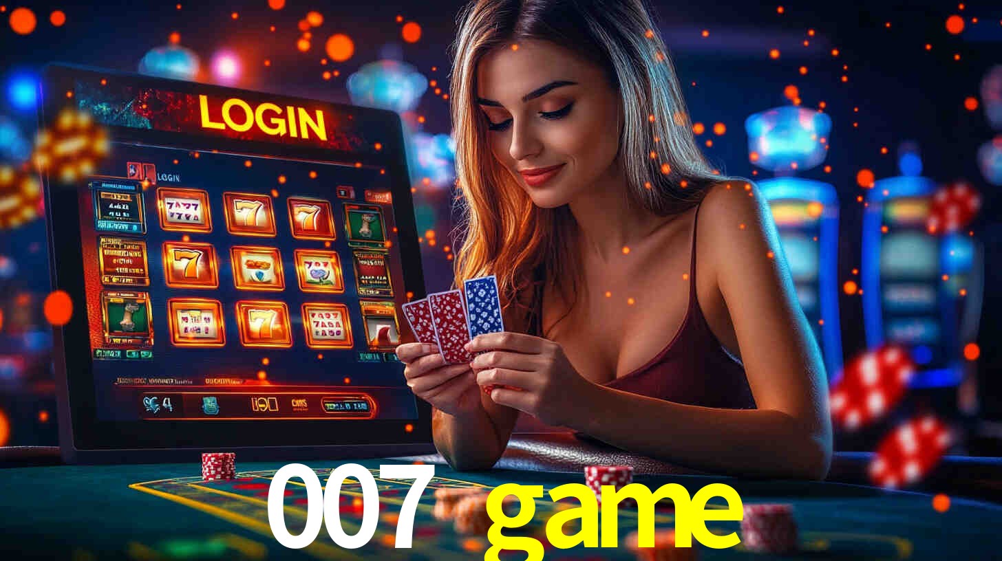 007 game: Jogue Crash e Experimente Alta Recompensa Instantânea