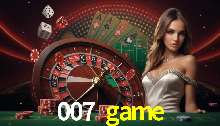 2FA Security 007 game