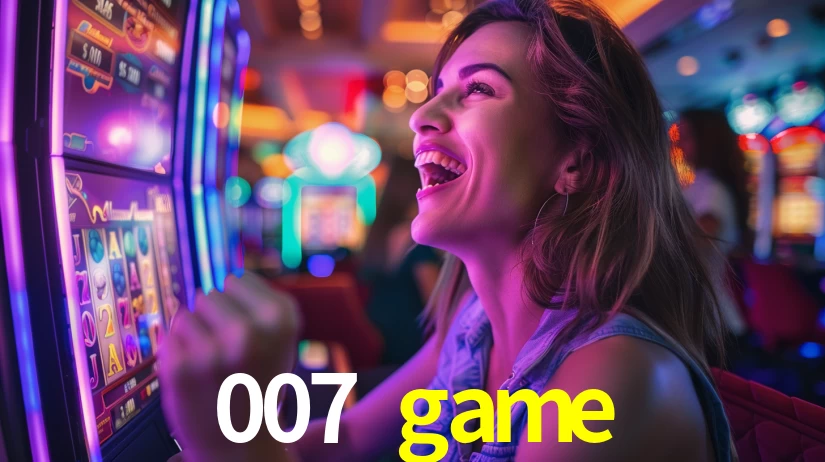 Experimente o Login Seguro Premium no 007 game