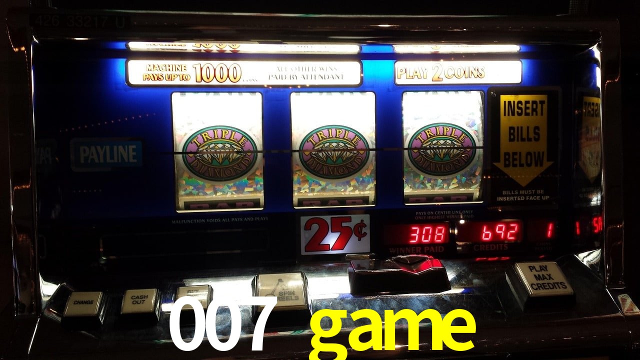 Sports Statistics 007 game