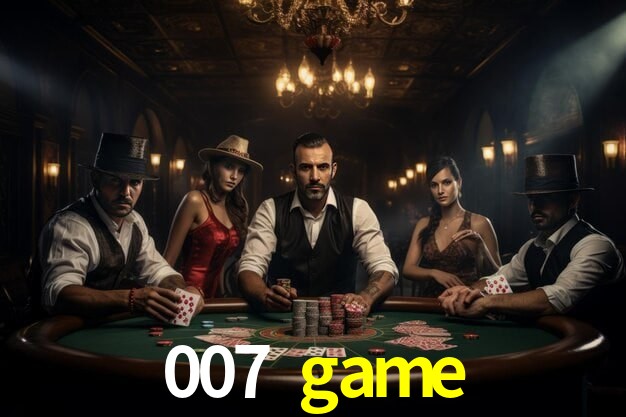 Explorando a Categoria de Eventos em Apostas na 007 game