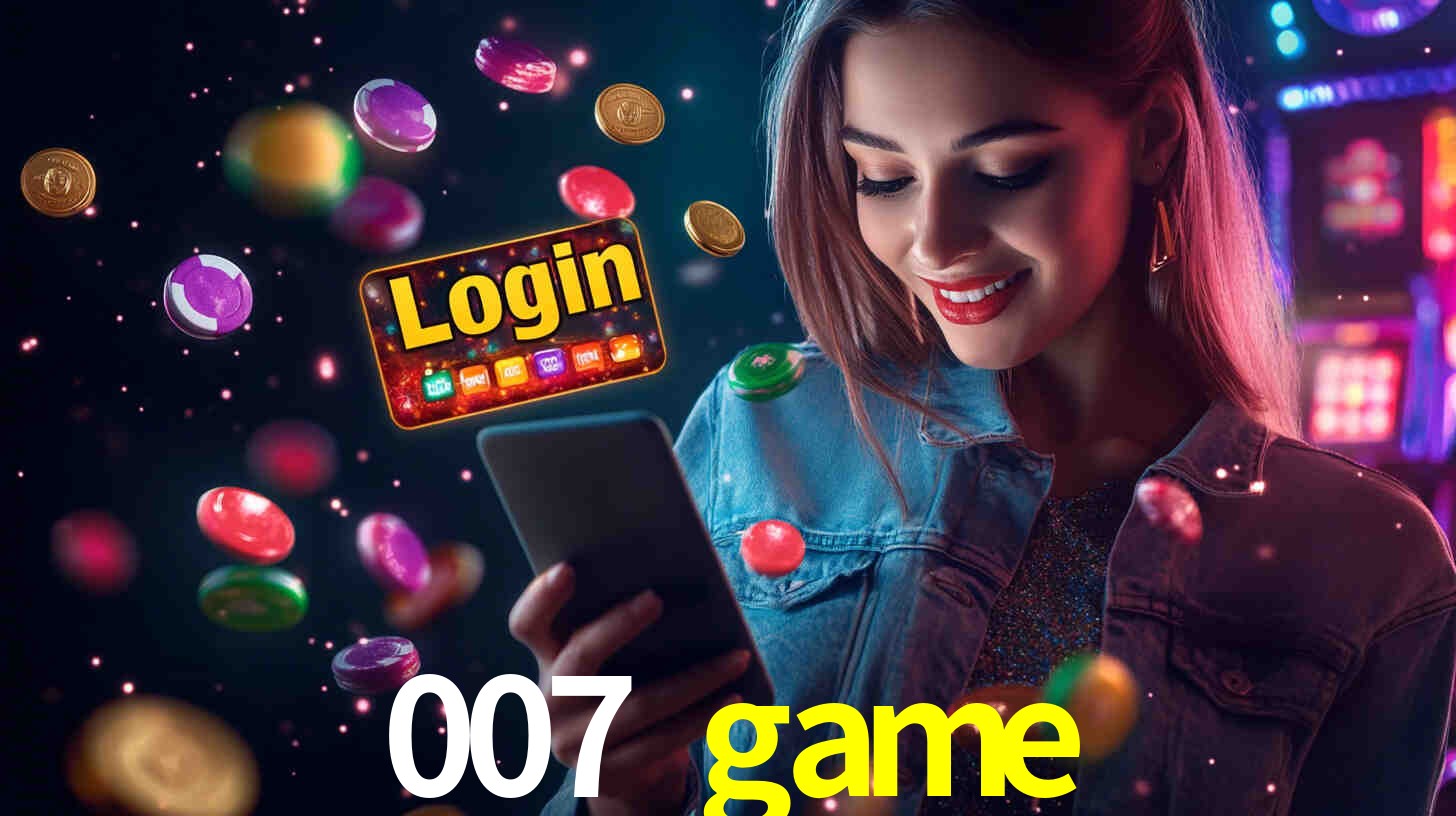 Inovações de Jogos na 007 game: O Futuro das Experiências Interativas